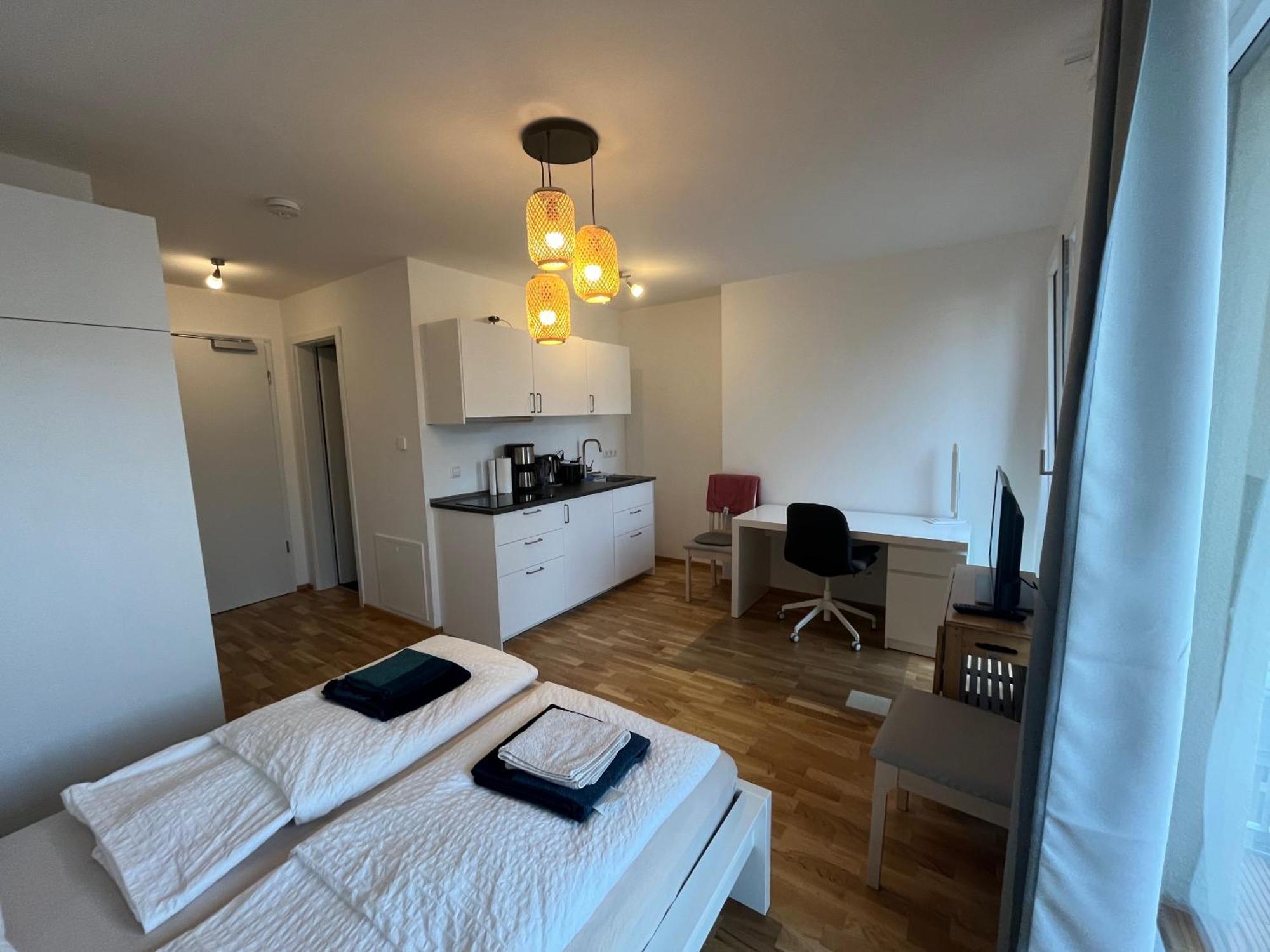 New Business Apartment Nr23 Дрезден Екстериор снимка